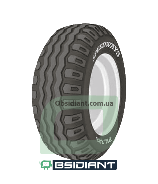 Шина 10.0/75-15.3 Power King PK-303 12 PR 126A8 Speedways