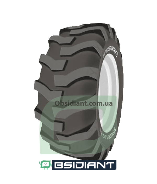 Шина 17.5L-24 Power Lug R-4 12 PR 148A8 Speedways